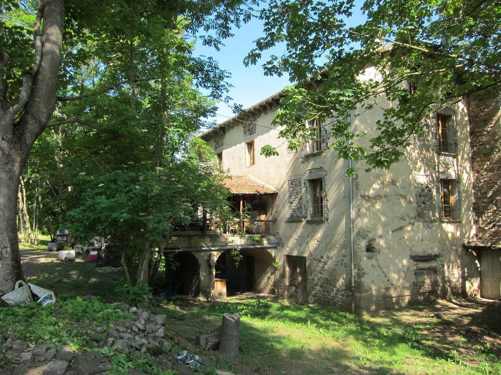 Les Delices De Lavoute Otel Dış mekan fotoğraf