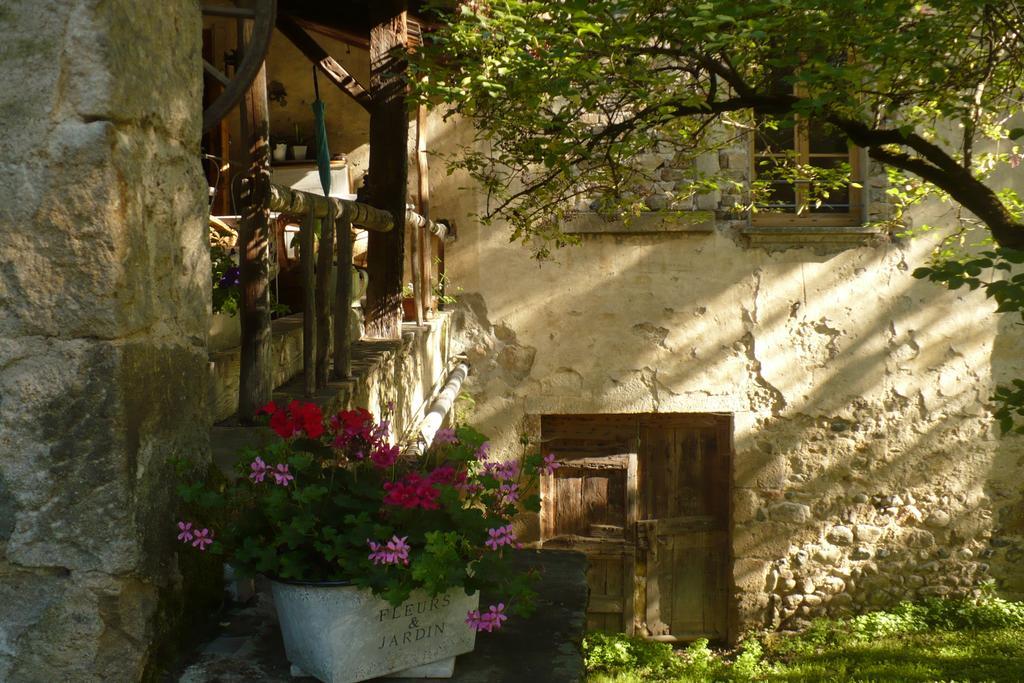 Les Delices De Lavoute Otel Dış mekan fotoğraf