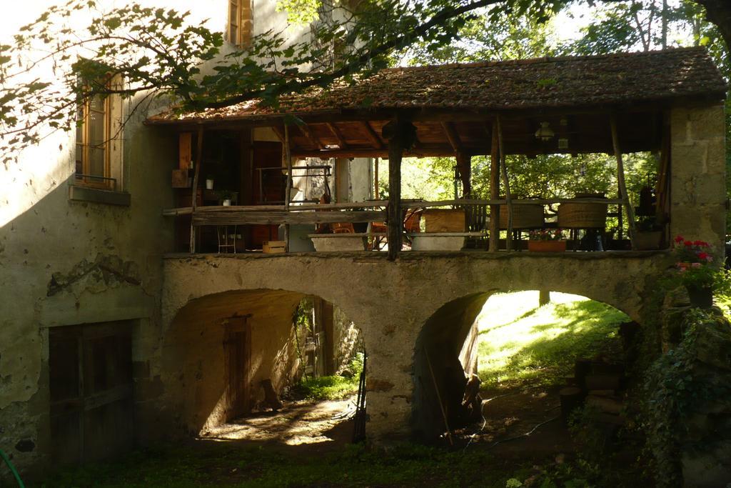 Les Delices De Lavoute Otel Dış mekan fotoğraf