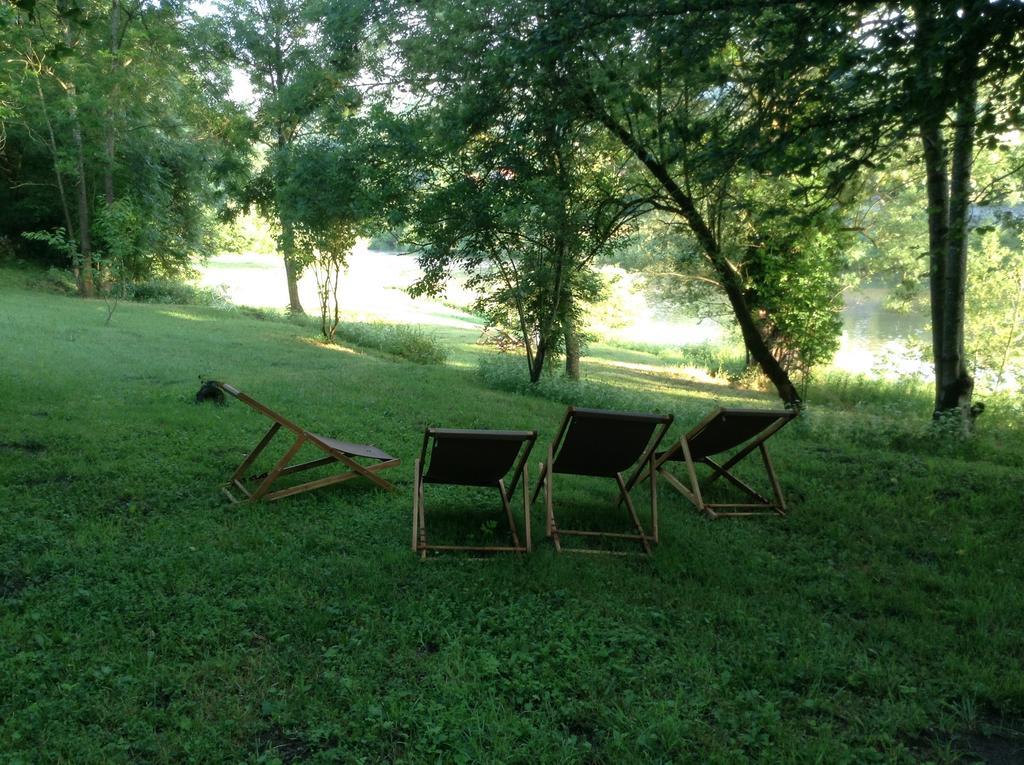 Les Delices De Lavoute Otel Dış mekan fotoğraf