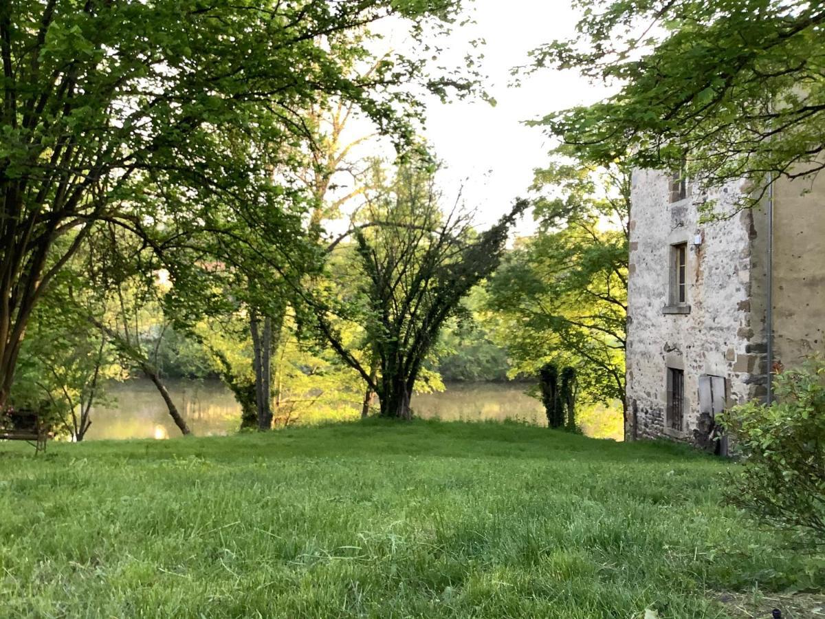 Les Delices De Lavoute Otel Dış mekan fotoğraf